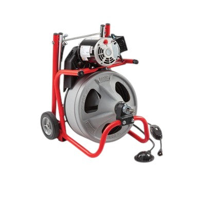 Boîte à rythmes avec C-32 IW, 115 V (RIDGID 52363)