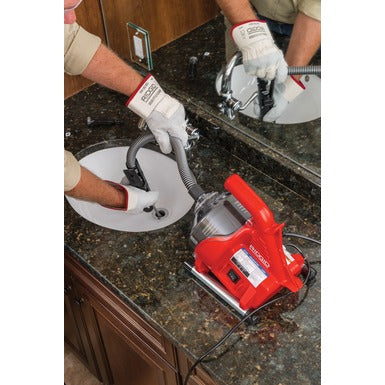 Nettoyeur de canalisation PowerClear™