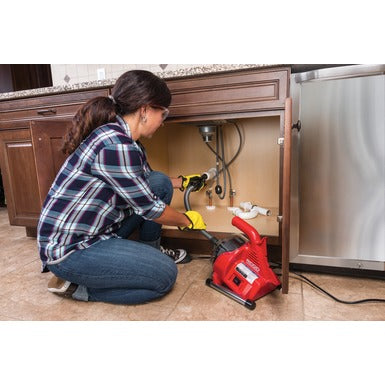 Nettoyeur de canalisation PowerClear™
