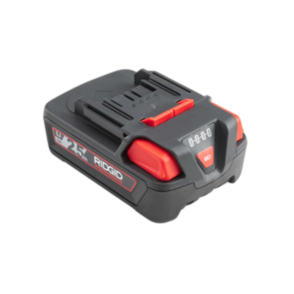 Batteries et chargeur au lithium avancés RIDGID 18 V