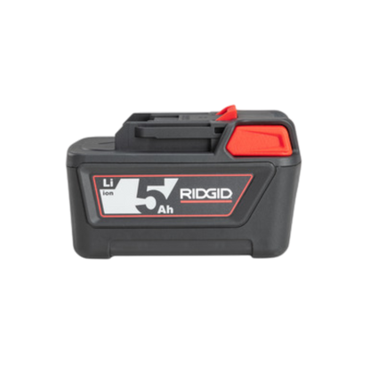 Batteries et chargeur au lithium avancés RIDGID 18 V