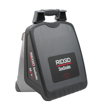 CS12x Digital Reporting Monitor with Wi-Fi with 2 Batteries and 1 Charger (RIDGID 57288)