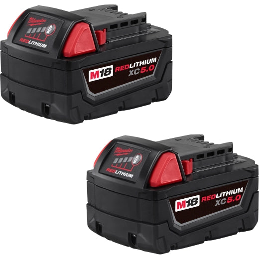 Batterie M18 REDLITHIUM XC5.0 (48-11-1852)