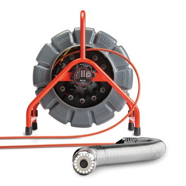 SeeSnake® Sewer Mini Camera with TruSense® (RIDGID 63628)