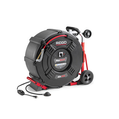 RIDGID Déboucheur FlexShaft® K9-306