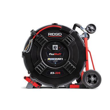 RIDGID Déboucheur FlexShaft® K9-306