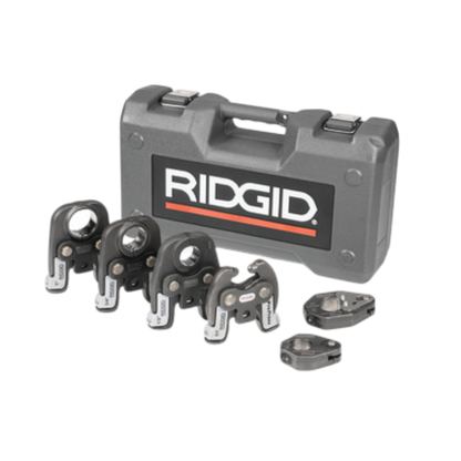 Mâchoires compactes pour MegaPress® ½ po - 1 po (24kN)
