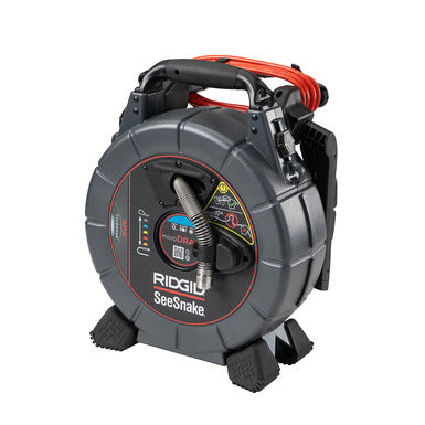 SeeSnake® microDrain APX Inspection Camera with TruSense Technology (RIDGID 70023)