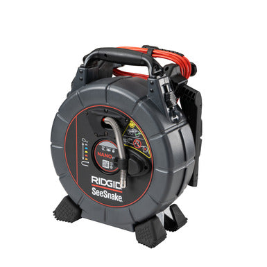 SeeSnake NANOreel Inspection Camera (RIDGID 70038)