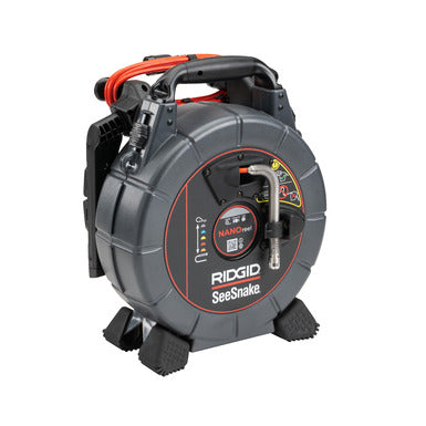 SeeSnake NANOreel Inspection Camera (RIDGID 70038)