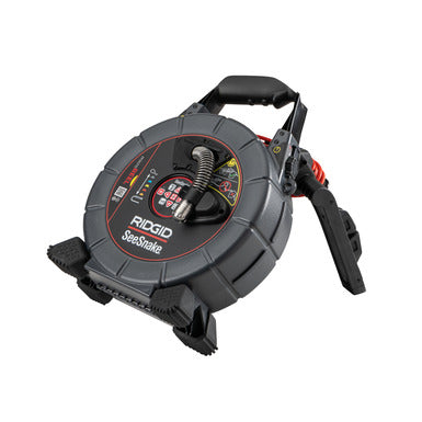 SeeSnake microReel APX with TruSense Technology (RIDGID 70808)