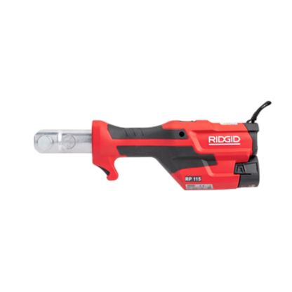 Outil de presse RIDGID RP 115 Mini (15kN)