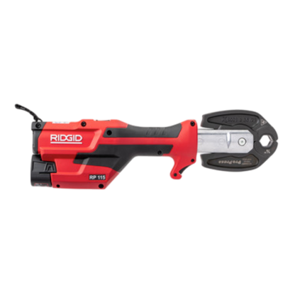 Outil de presse RIDGID RP 115 Mini (15kN)
