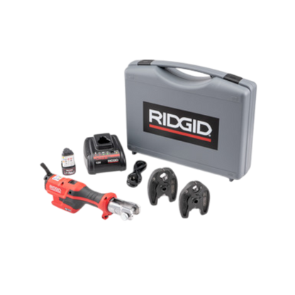 Outil de presse RIDGID RP 115 Mini (15kN)
