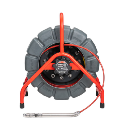 Caméra d'inspection d'égouts SeeSnake® Mini Pro avec TruSense® (RIDGID 76883)