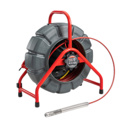 Caméra d'inspection d'égouts SeeSnake® Mini Pro avec TruSense® (RIDGID 76883)