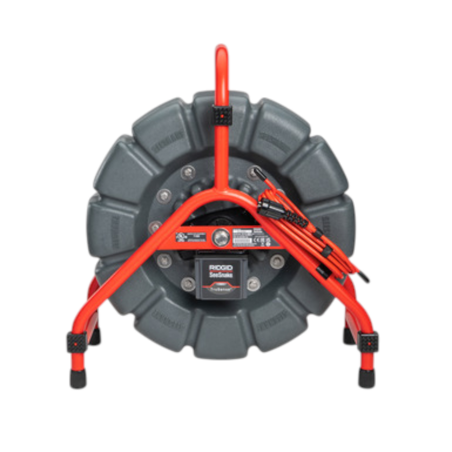 Caméra d'inspection d'égouts SeeSnake® Mini Pro avec TruSense® (RIDGID 76883)