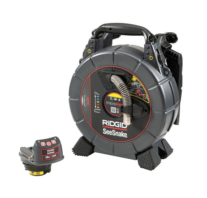 SeeSnake® CSx Via de RIDGID® (RIDGID 66523)