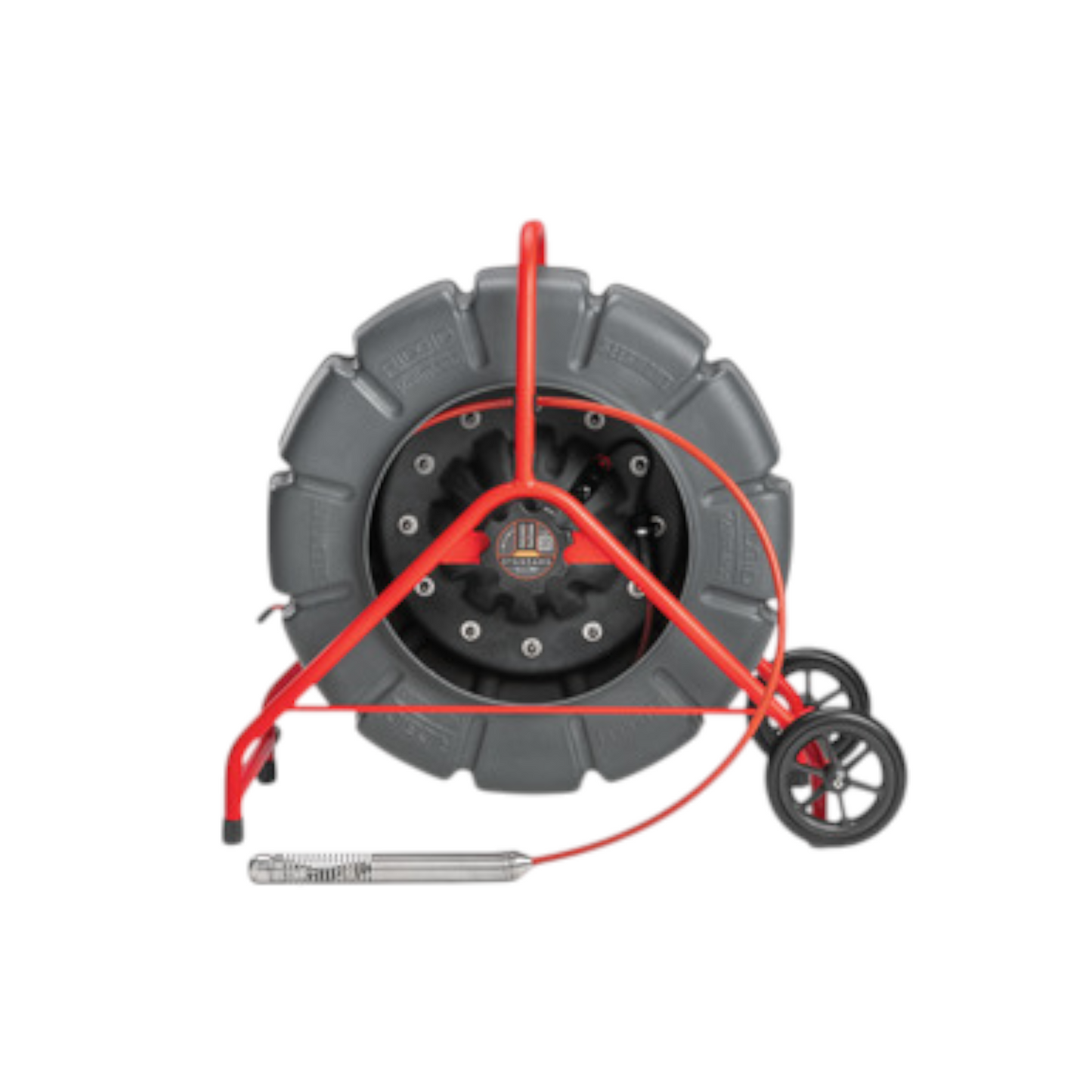SeeSnake Standard Digital-Self Leveling DSL Inspection Camera with TruSense Technology (RIDGID 78733 & 82128)