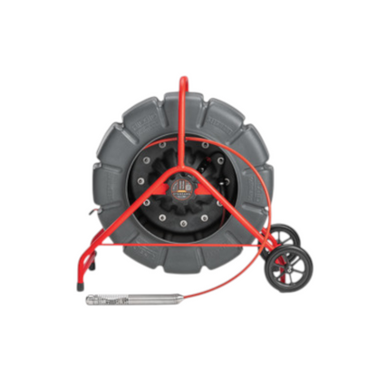 SeeSnake Standard Digital-Self Leveling DSL Inspection Camera with TruSense Technology (RIDGID 78733 & 82128)