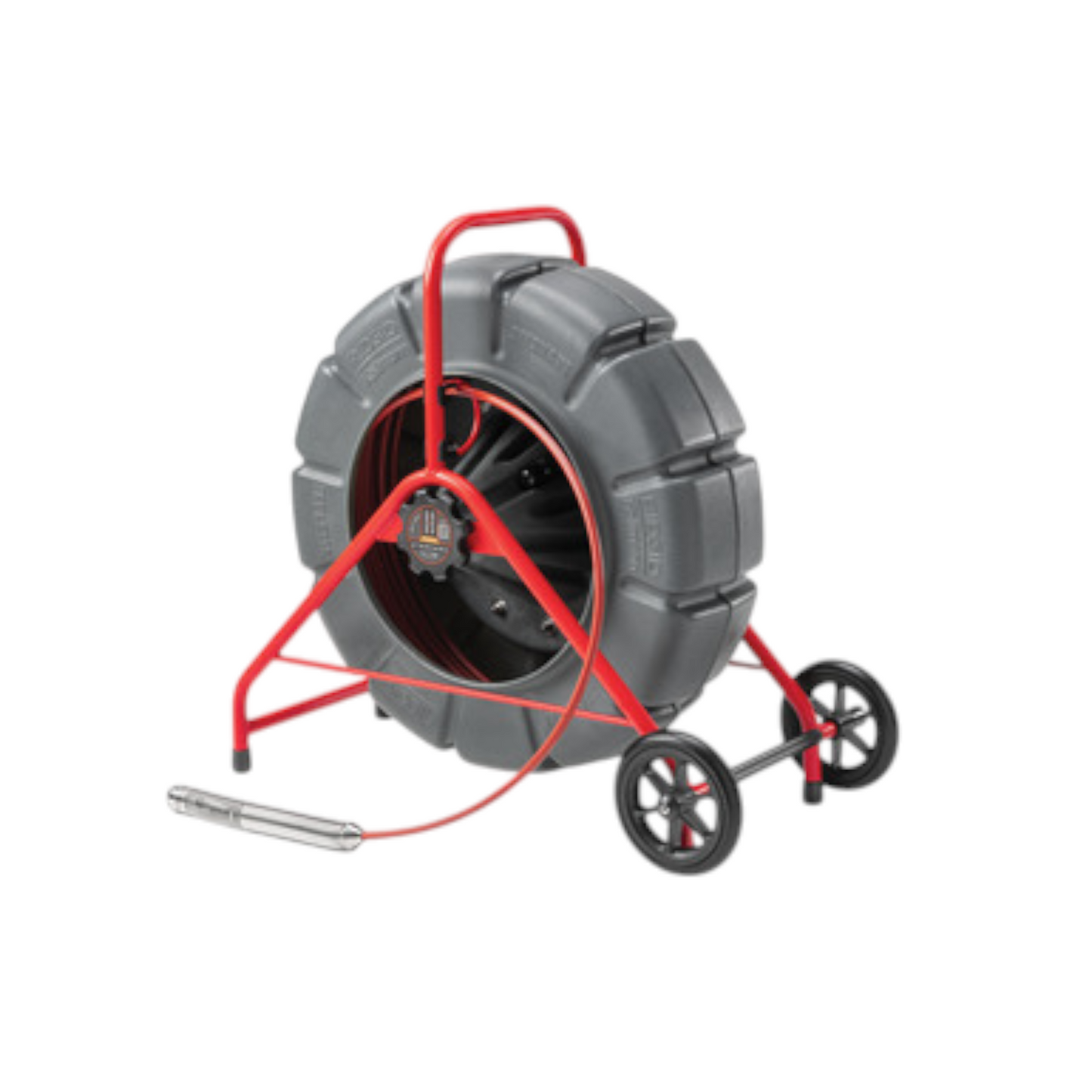 SeeSnake Standard Digital-Self Leveling DSL Inspection Camera with TruSense Technology (RIDGID 78733 & 82128)