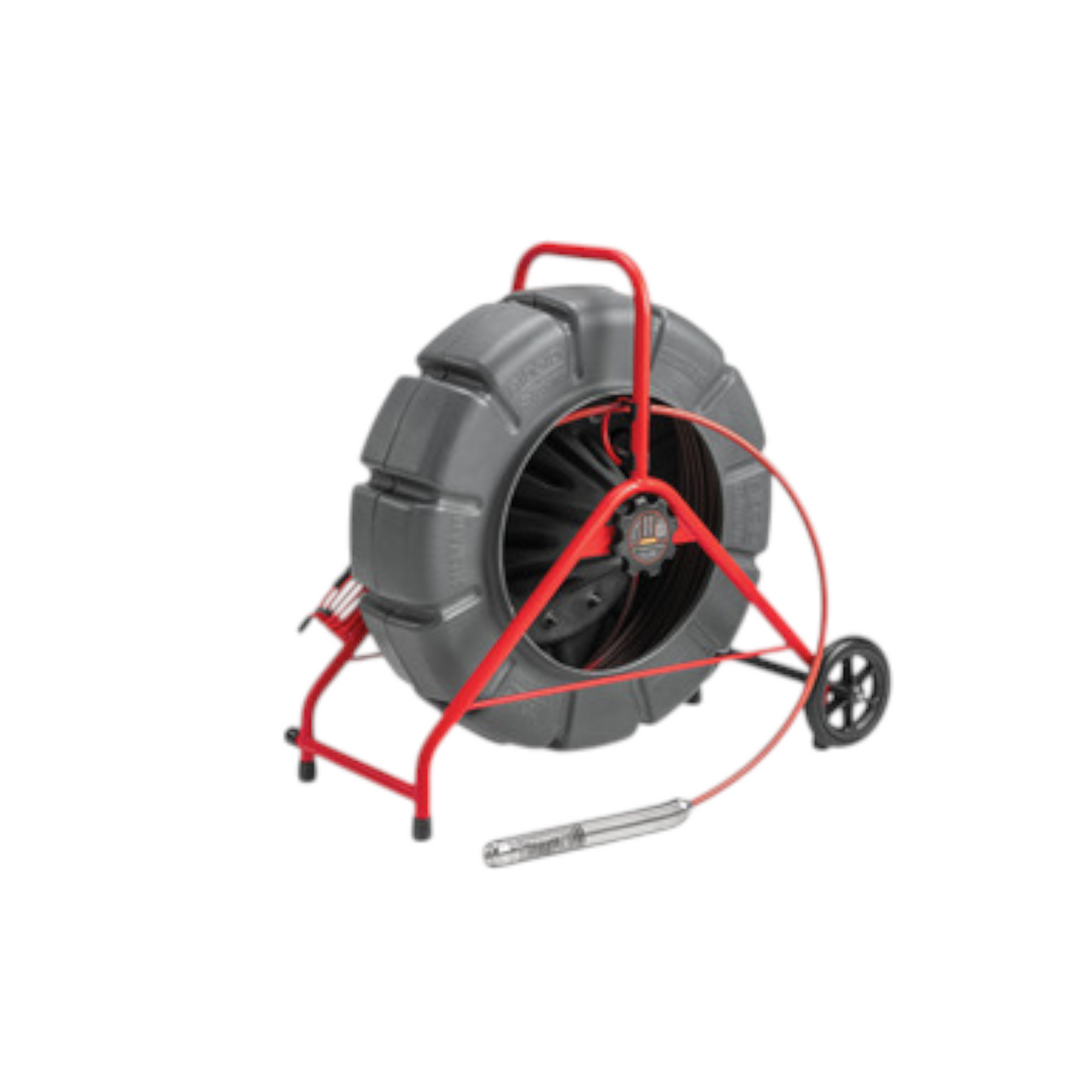 SeeSnake Standard Digital-Self Leveling DSL Inspection Camera with TruSense Technology (RIDGID 78733 & 82128)