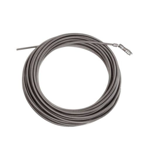 Cable 5/16" (8 mm) x 50' (7.6 m) with with Drop Head Auger (RIDGID 89405)