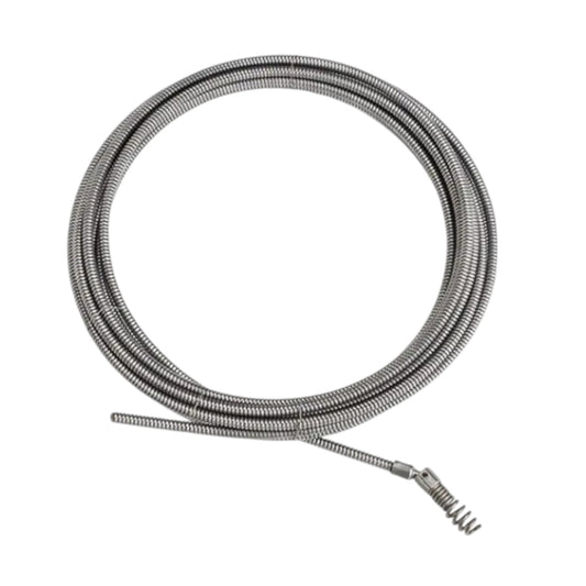 Cable 5/16" (8 mm) x 25' (7,6 m) with Drop Head Auger (RIDGID 62235)