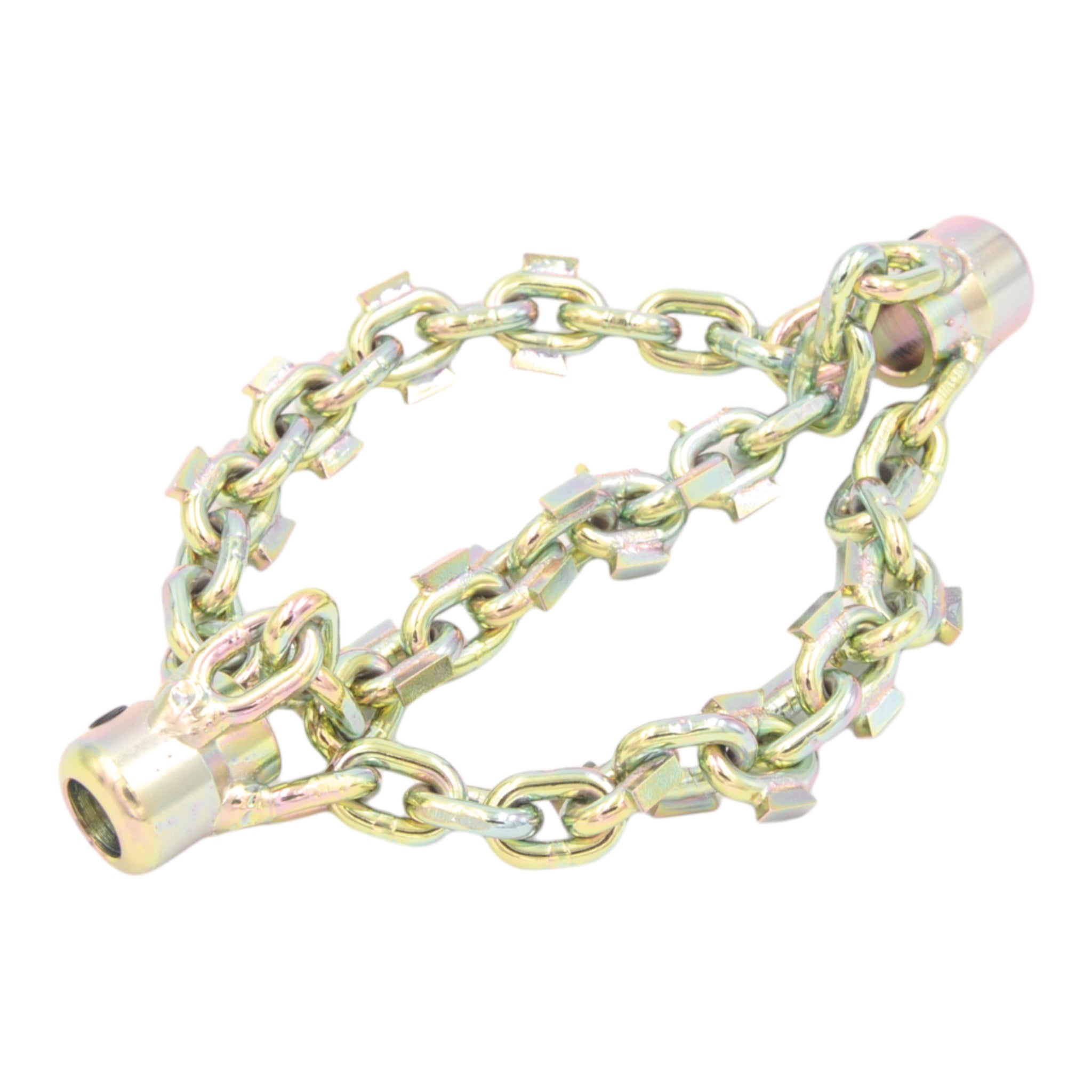 RENSSI Chain Knockers with Carbide Teeth – Pipe Rehabilitation Solutions