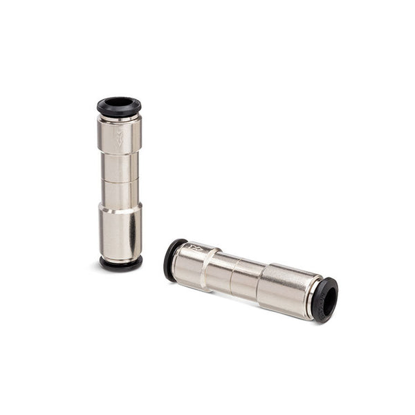 Nickel-Plated Brass Check Valve with 8mm Quick Connect Fittings – Pipe ...