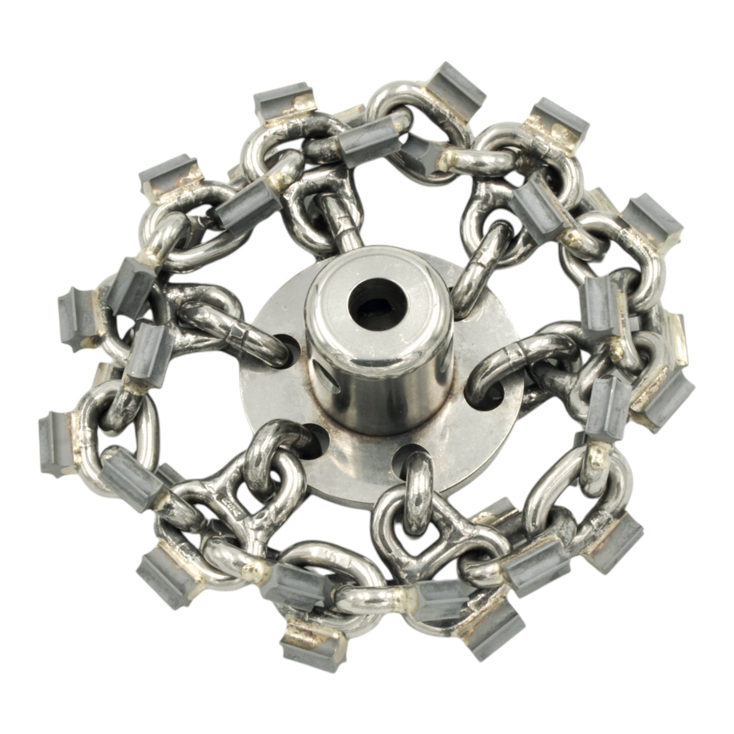 RENSSI Circular Chain Knockers with Carbide Teeth