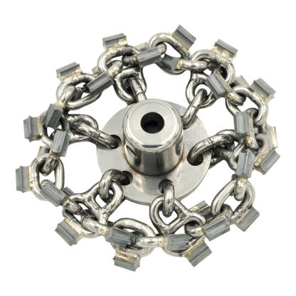 RENSSI Circular Chain Knockers with Carbide Teeth