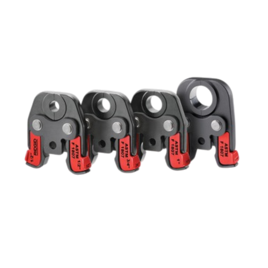 Compact Series ASTM F 1807 Jaws (For PEX Tubing) (24kN)