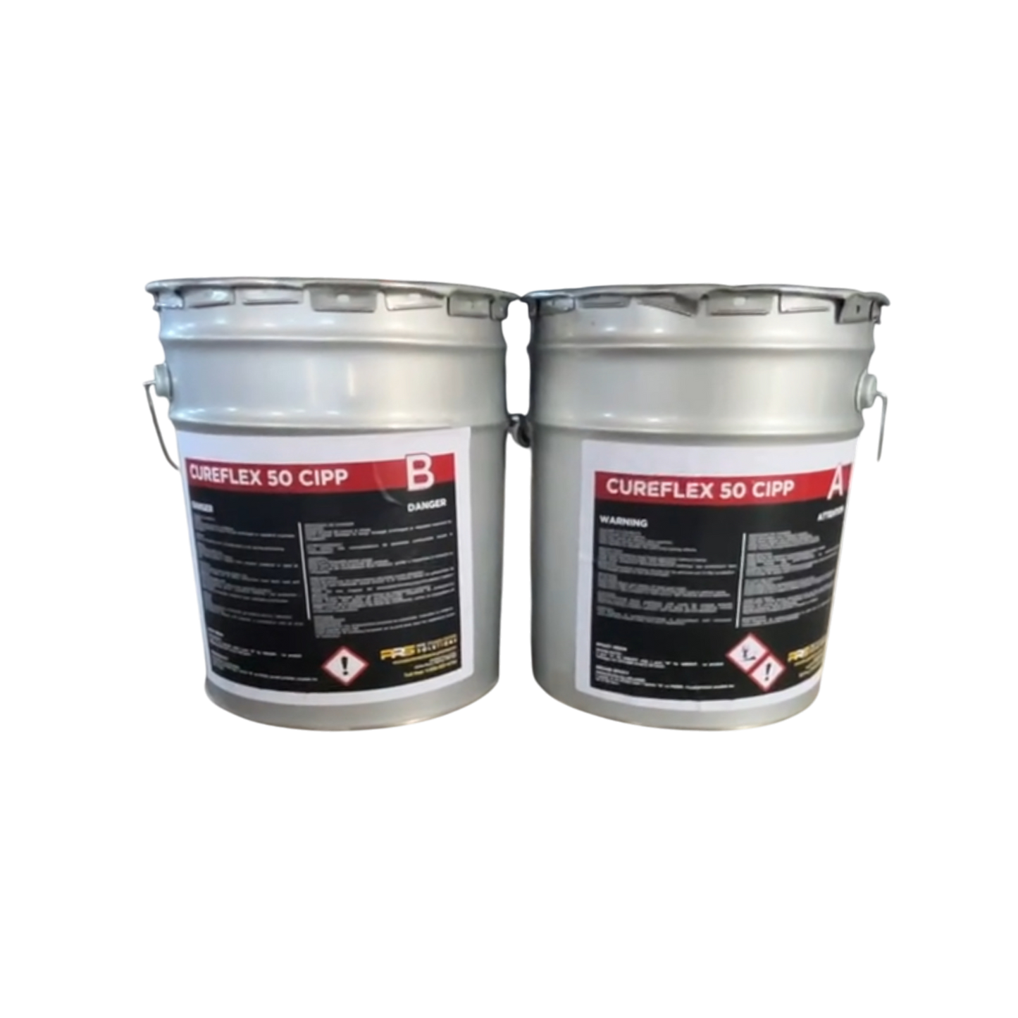 PipeBolster CureFlex 50 CIPP Resin (Part A & B)