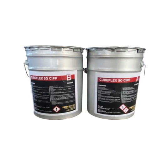 PipeBolster CureFlex 50 CIPP Resin (Part A & B)
