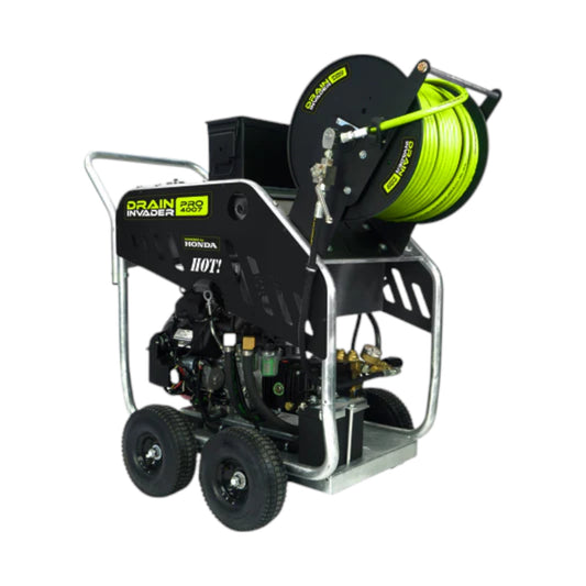 Drain Invader PRO 4007 Hydro Jetter 4000 PSI 7 GPM