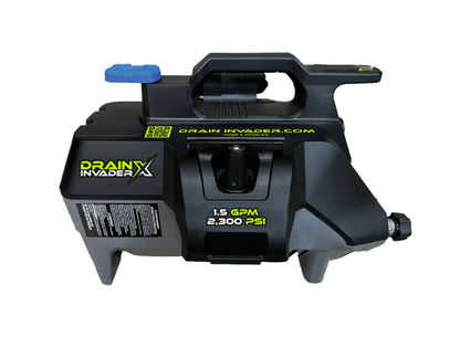 Drain Invader 2050 PSI 1.5 GPM