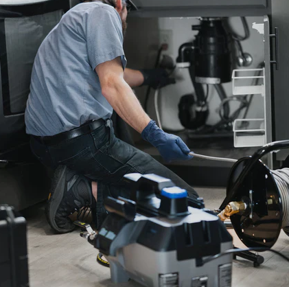 Drain Invader 2050 PSI 1.5 GPM