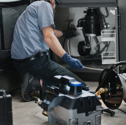 Drain Invader 2050 PSI 1.5 GPM