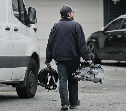 Drain Invader 2050 PSI 1.5 GPM