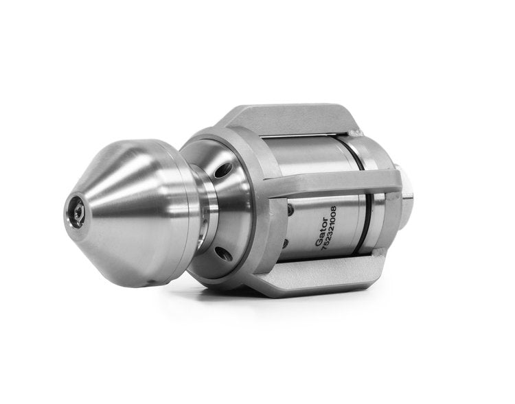 Gator Nozzle – Pipe Rehabilitation Solutions