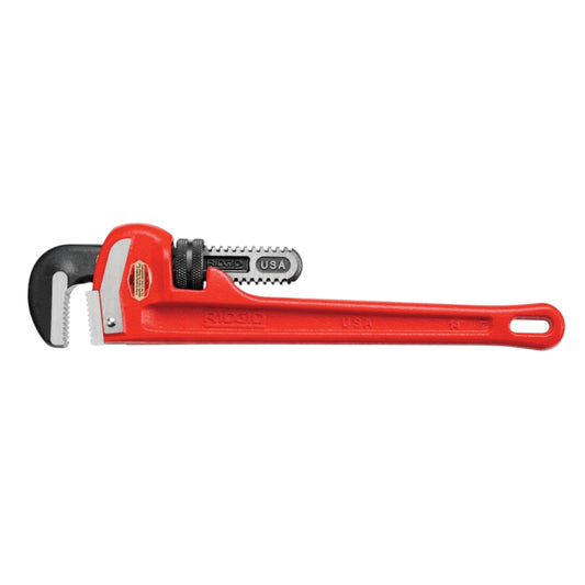 RIDGID Heavy-Duty Straight Pipe Wrenches