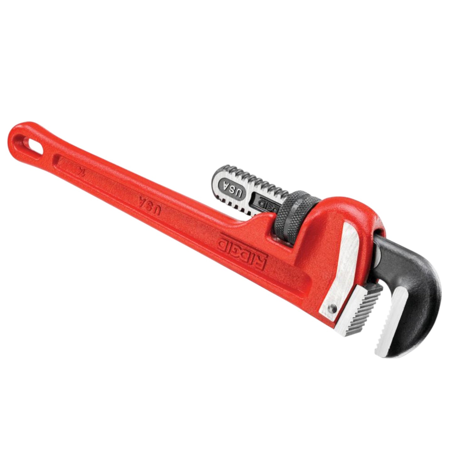 RIDGID Heavy-Duty Straight Pipe Wrenches