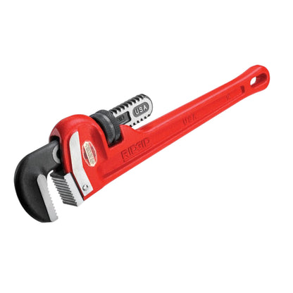 RIDGID Heavy-Duty Straight Pipe Wrenches