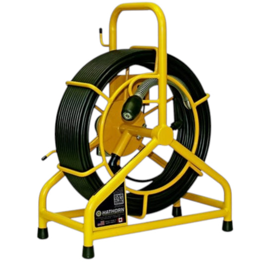 Caméra d’inspection vidéo professionnelle Hathorn Mini pour tuyaux de 3.0'' à 6.0''