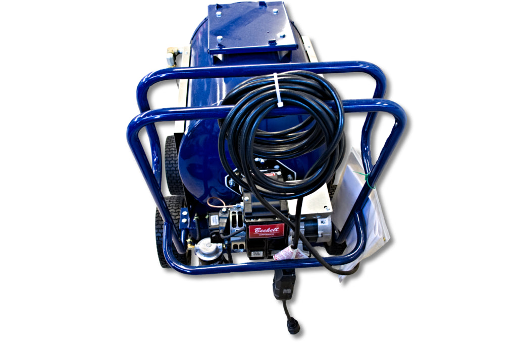 Brute Hot Box Water Jetter Heater