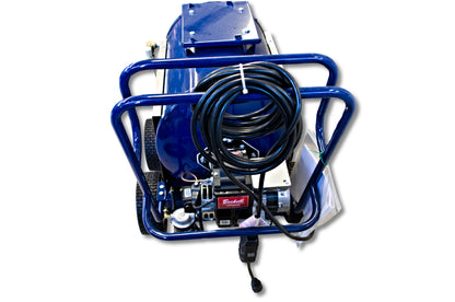 Brute Hot Box Water Jetter Heater