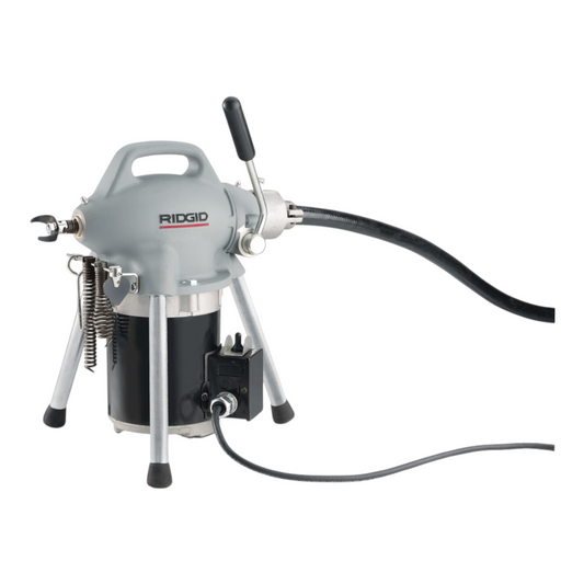 K-50 Sectional Machine