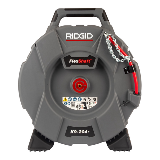 RIDGID Déboucheur FlexShaft® K9-204+ 