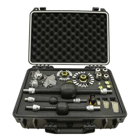 Kit d'outils de fraisage RENSSI